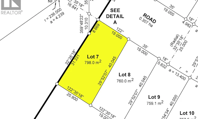 LOT 7-8700 St Lawrence Avenue