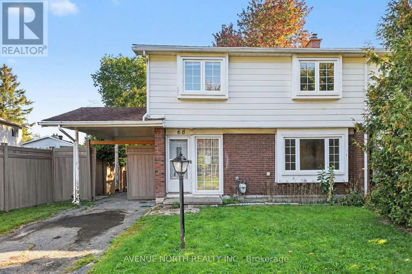 68 Downsview Crescent, Ottawa, ON, K2G 0A5