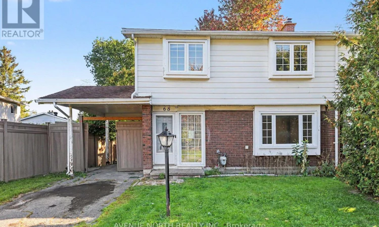 68 Downsview Crescent
