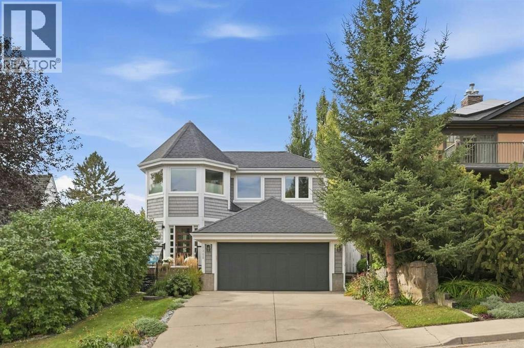 1305 15 Street NW, Calgary, AB, T2N 2B7