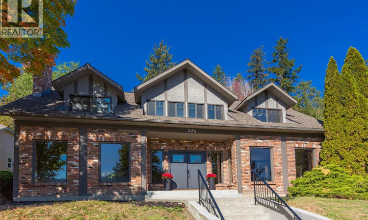 534 Glenmeadows Road