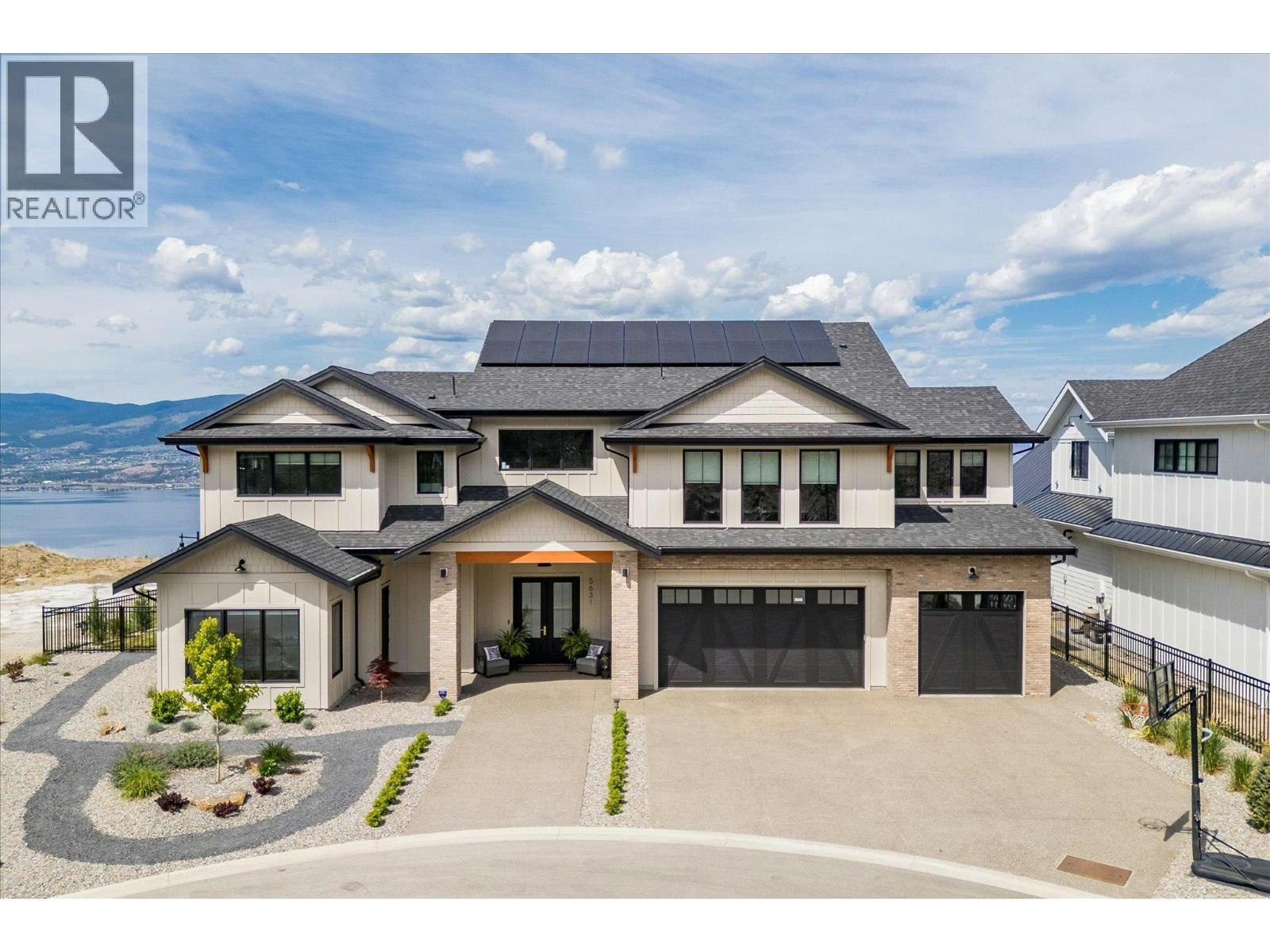 5631 Upper Mission Court, Kelowna, BC, V1W 0C5