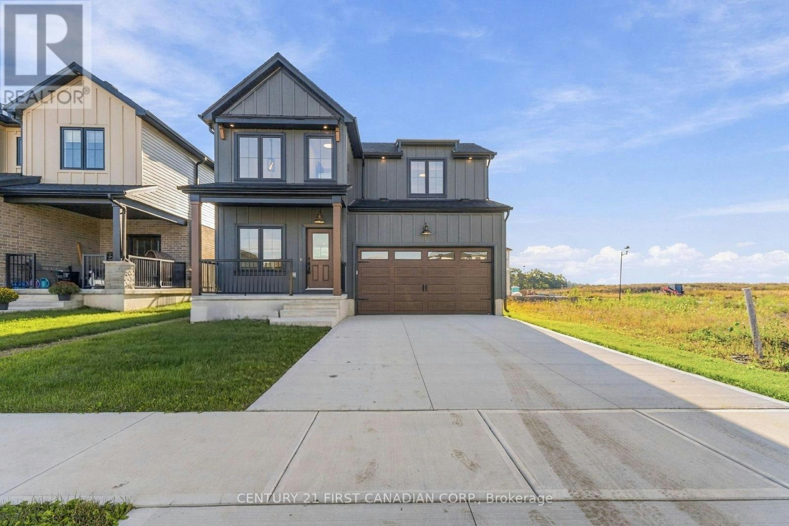 30 Sheldabren Street, North Middlesex, ON, N0M 1A0