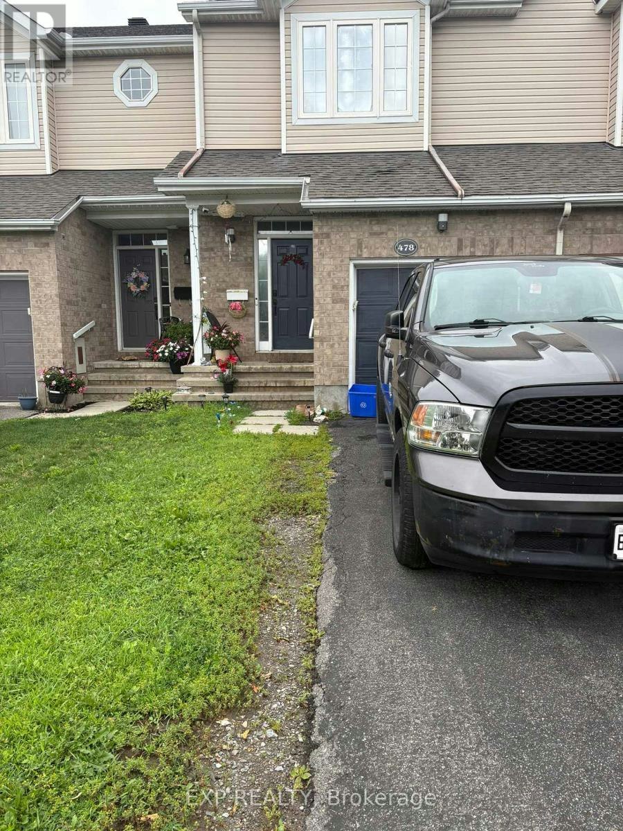 478 Claridge Drive, Ottawa, ON, K2J 5H6