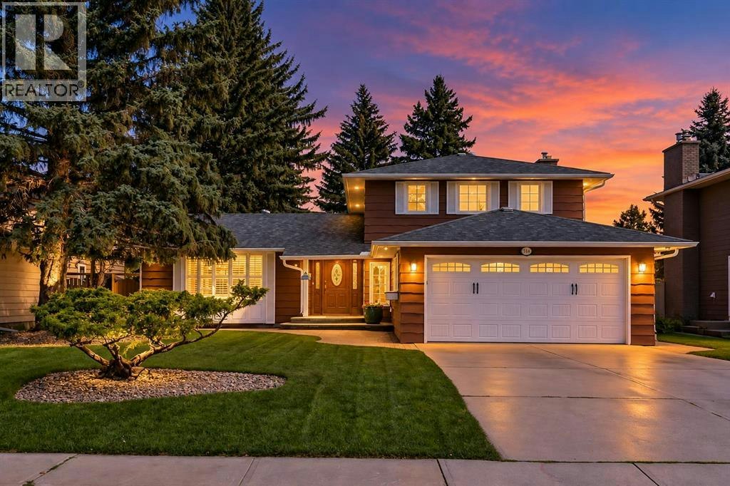 544 Willingdon Boulevard SE, Calgary, AB, T2J 2A9