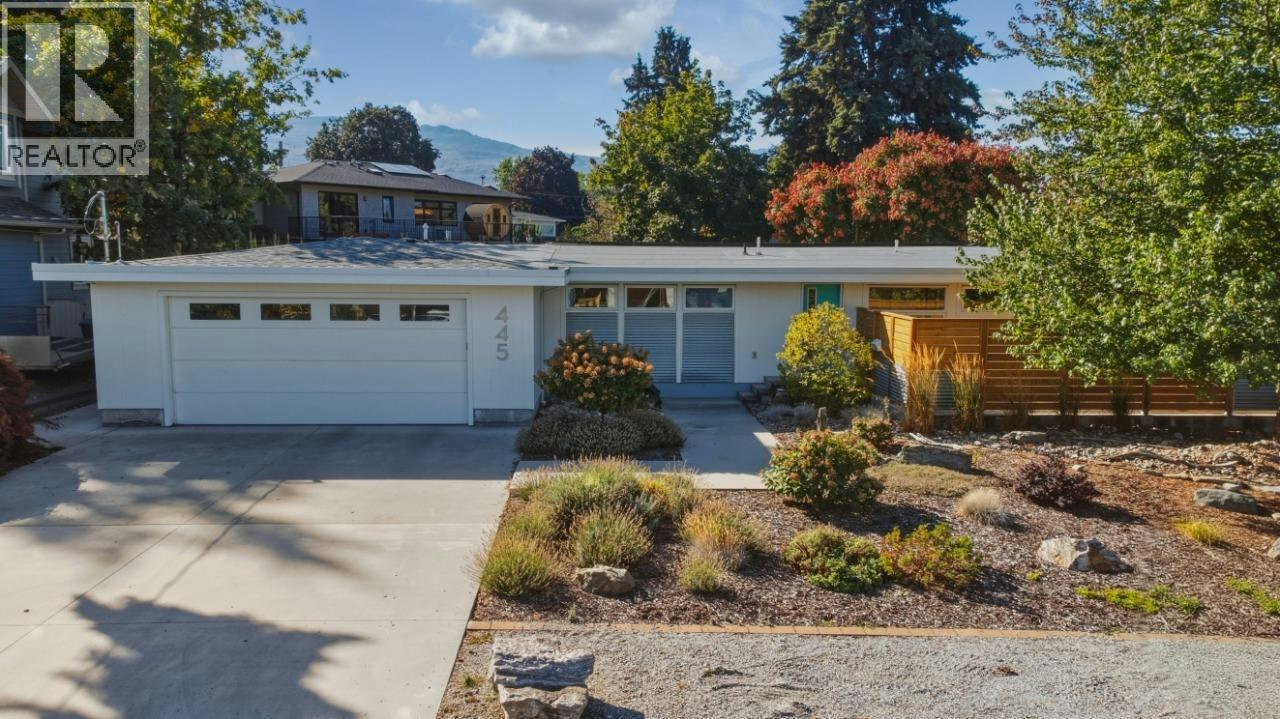445 Sarsons Road, Kelowna, BC, V1W 1C3