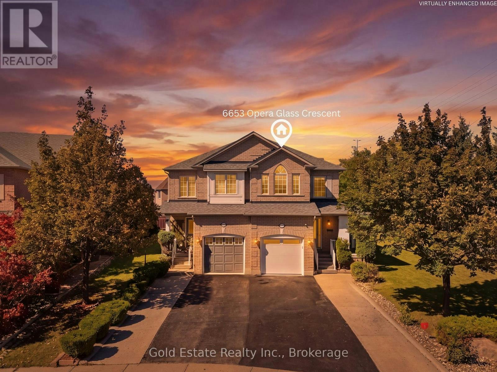 6653 Opera Glass Crescent, Mississauga, ON, L5W 1R8