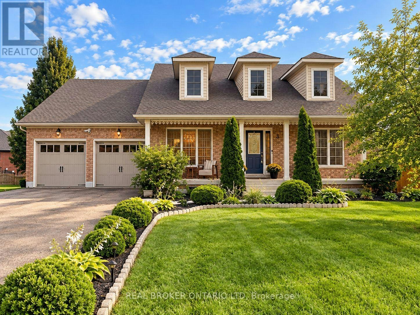 3 Woodview Court, Ingersoll, ON, N5C 4E4