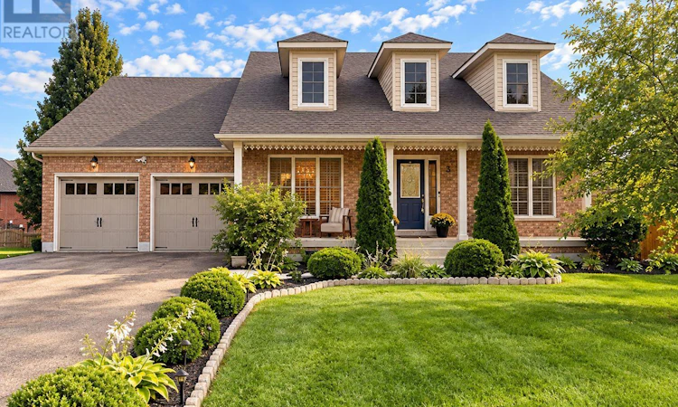 3 Woodview Court