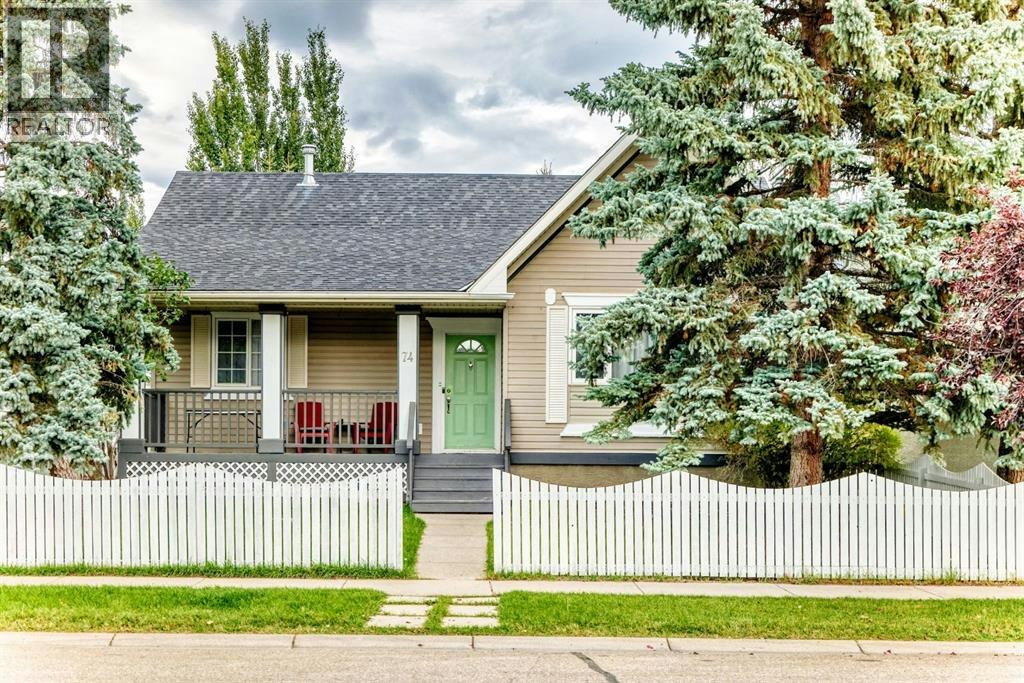 74 Cimarron Drive, Okotoks, AB, T1S 1R9