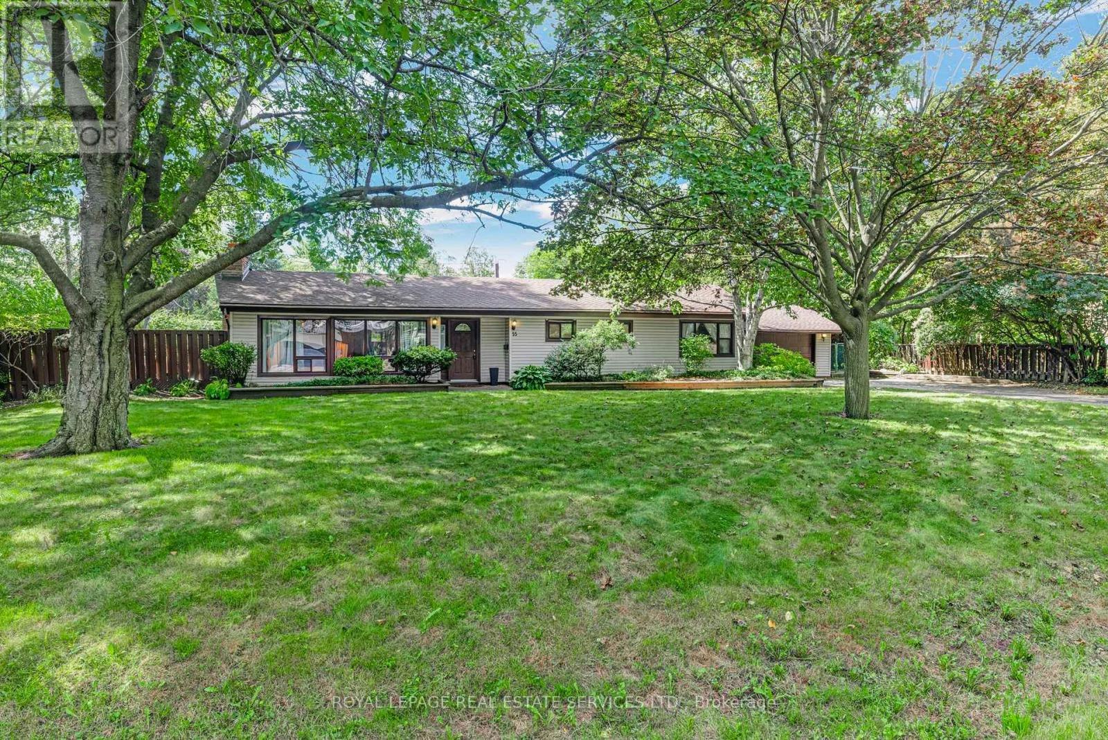 55 Germorda Drive, Oakville, ON, L6H 1A9