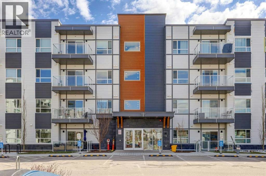 106-360 Harvest Hills Way NE, Calgary, AB, T3K 2S1