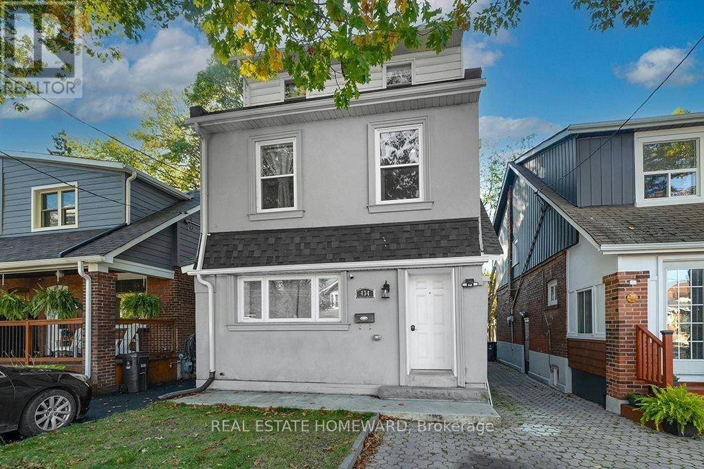 434 Victoria Park Avenue, Toronto, ON, M4E 3T2