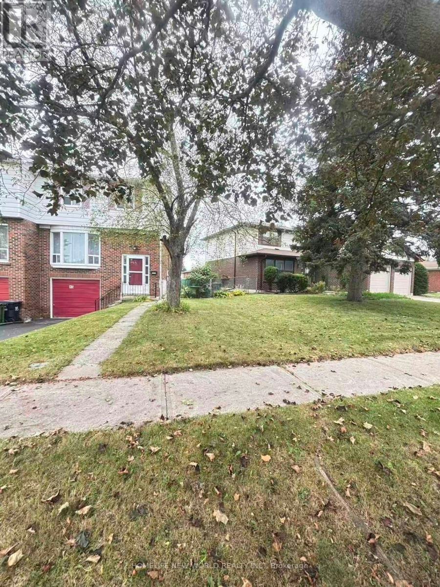 93 Corinthian Boulevard, Toronto, ON, M1W 1B7