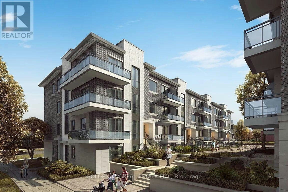 A103-3453 Victoria Park Avenue, Toronto, ON, M1W 2S6 - 2