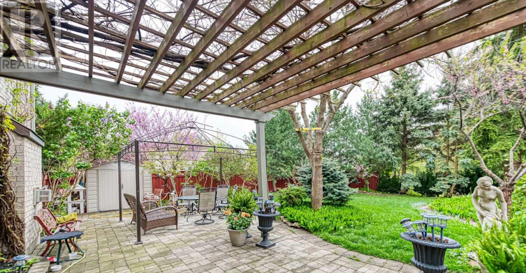BSMT-1 Johnswood Crescent, Vaughan, ON, L4H 1Y3 - 20