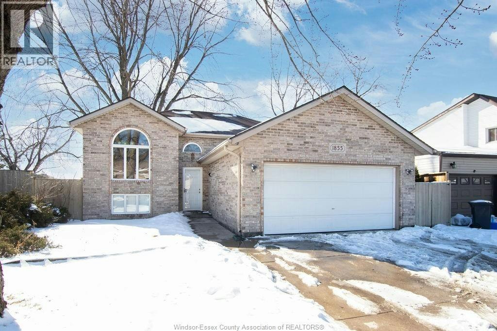 1855 Dominion Boulevard, Windsor, ON, N9B 3H8