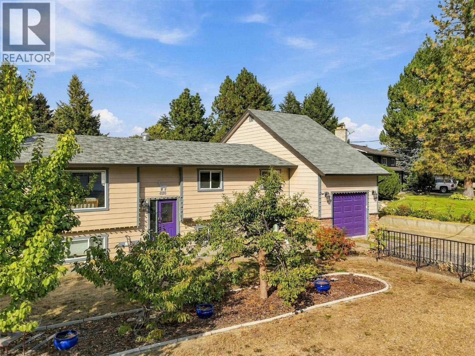 4809 Bolean Drive, Kamloops, BC, V2H 1M3