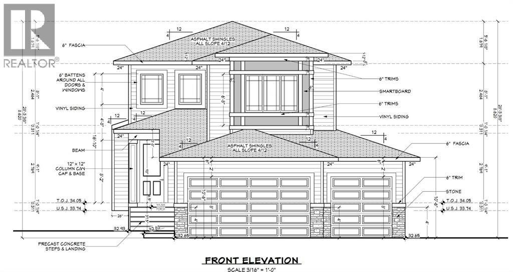 813 Hampshire Crescent NE, High River, AB, T1V 0E3