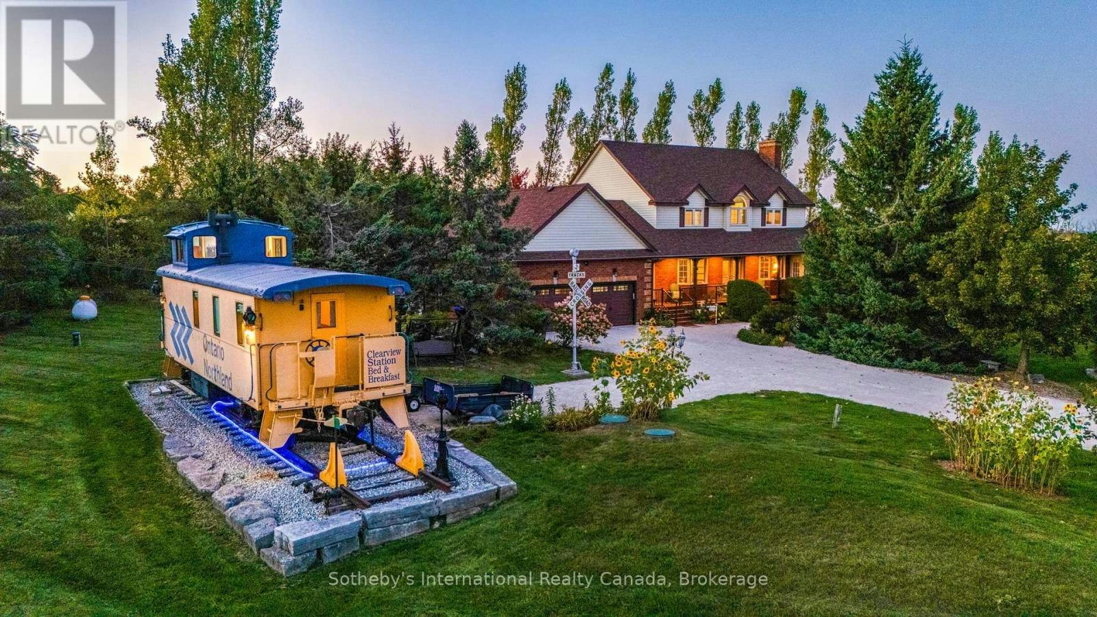 7262 12-13 Nottawasaga Side Road, Clearview, ON, L0M 1G0