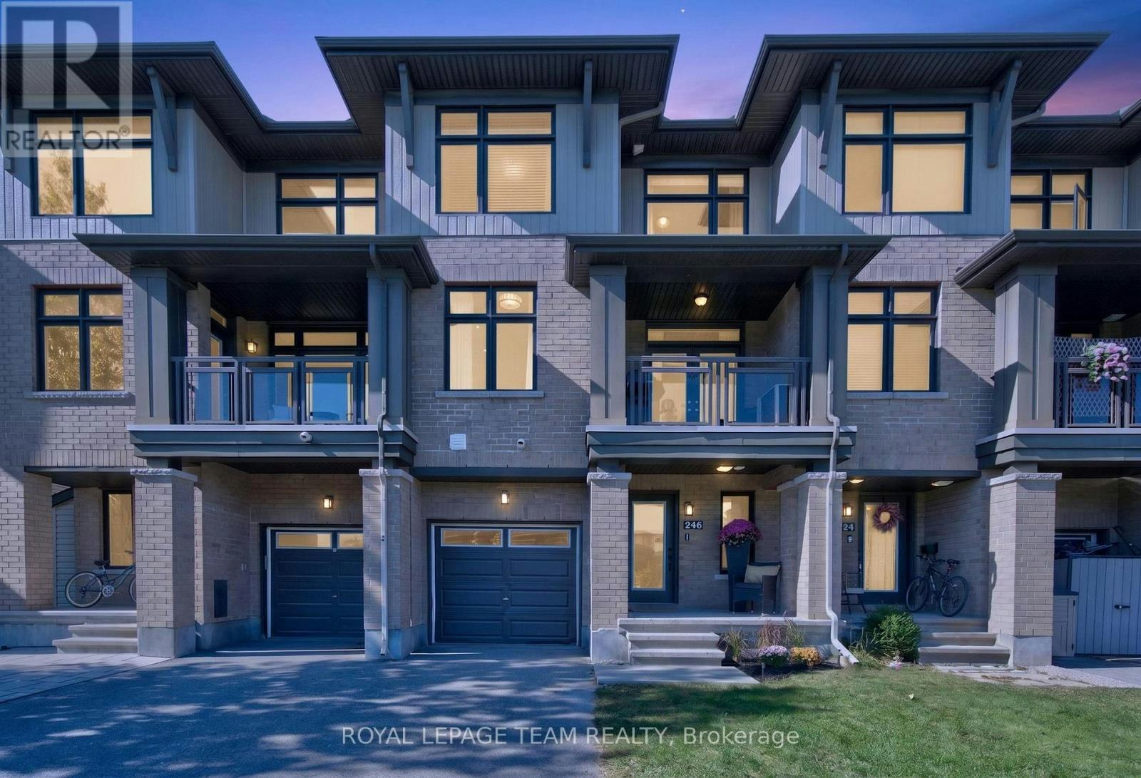 246 Leather Leaf Terrace, Ottawa, ON, K2J 5B2