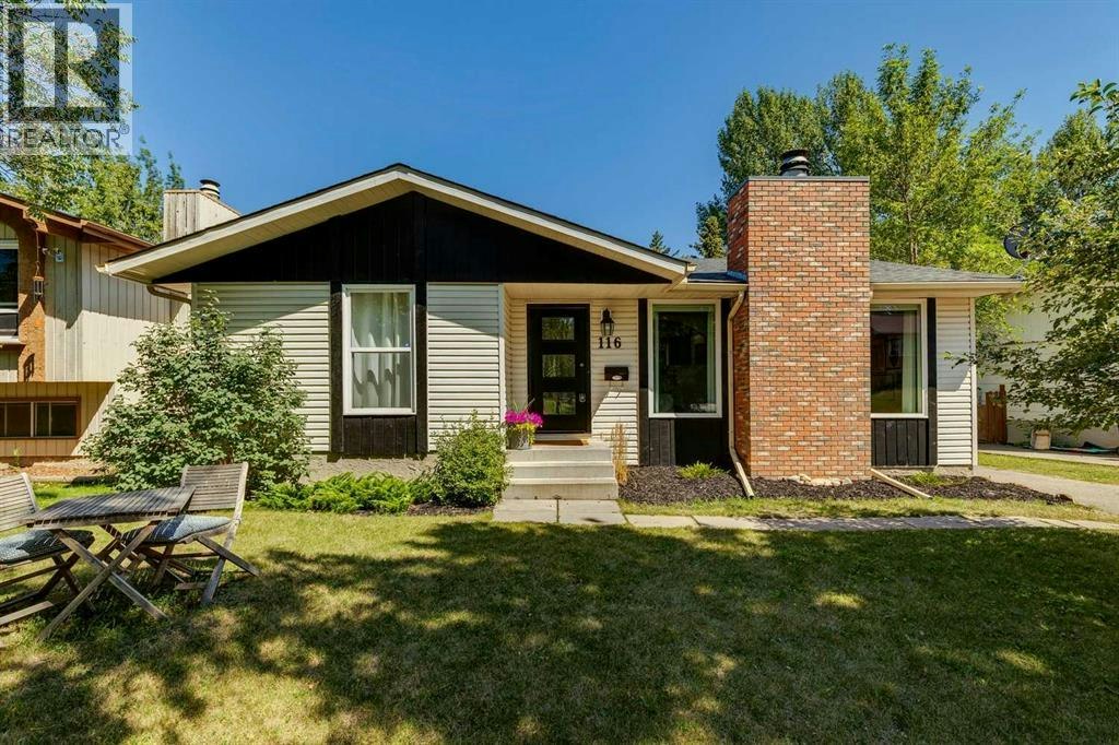 116 Cantrell Place SW, Calgary, AB, T2N 1X2