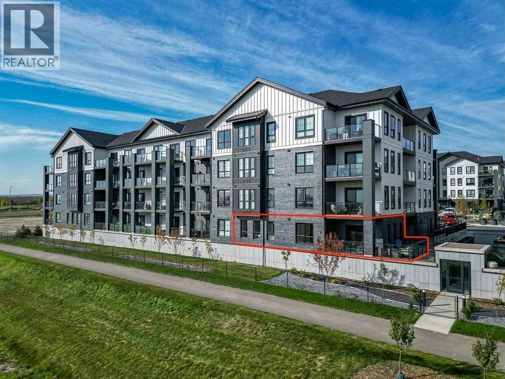 4110-100 Banister Drive, Okotoks, AB, T1S 5Y5