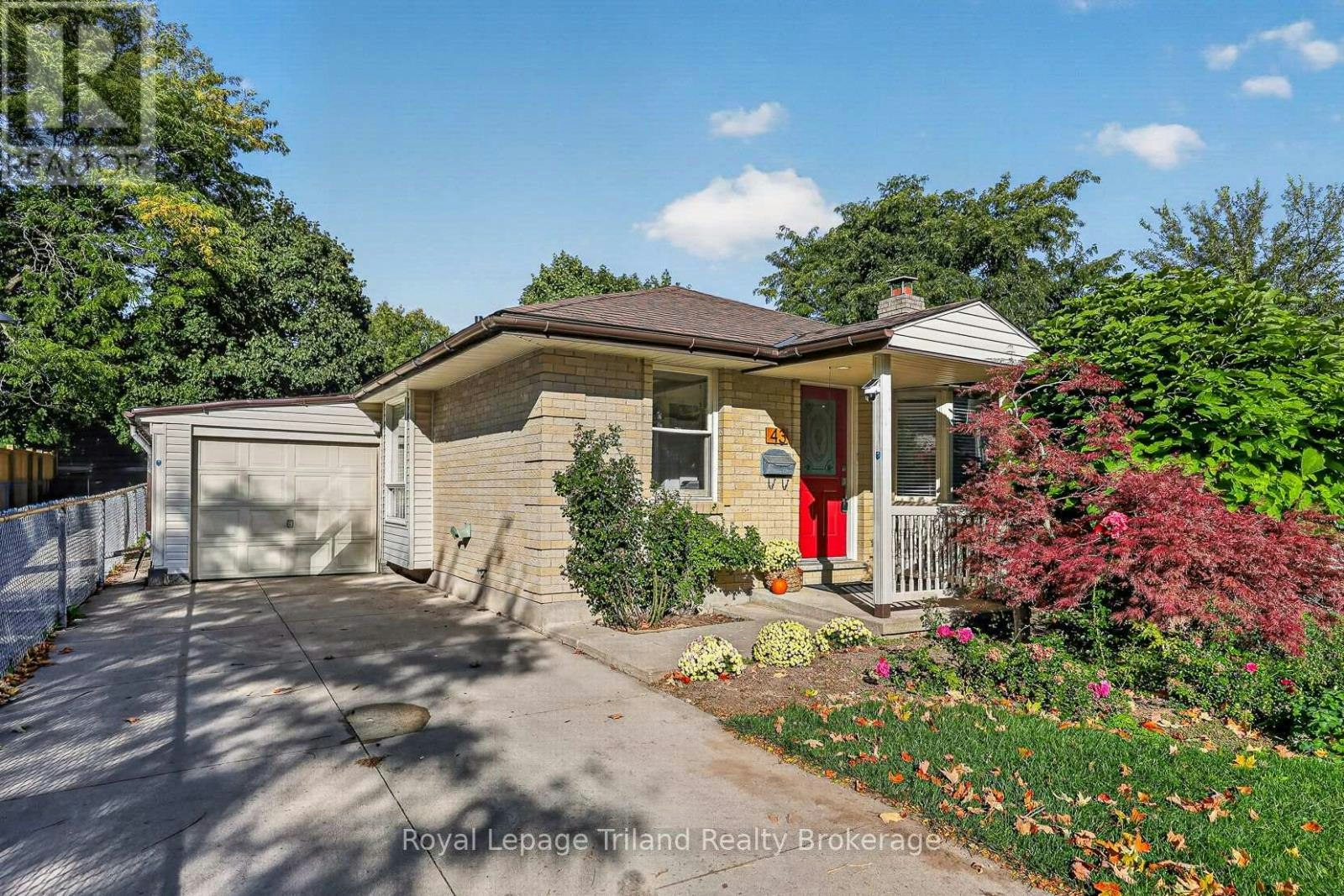 43 Dundee Court, London, ON, N6C 5E4