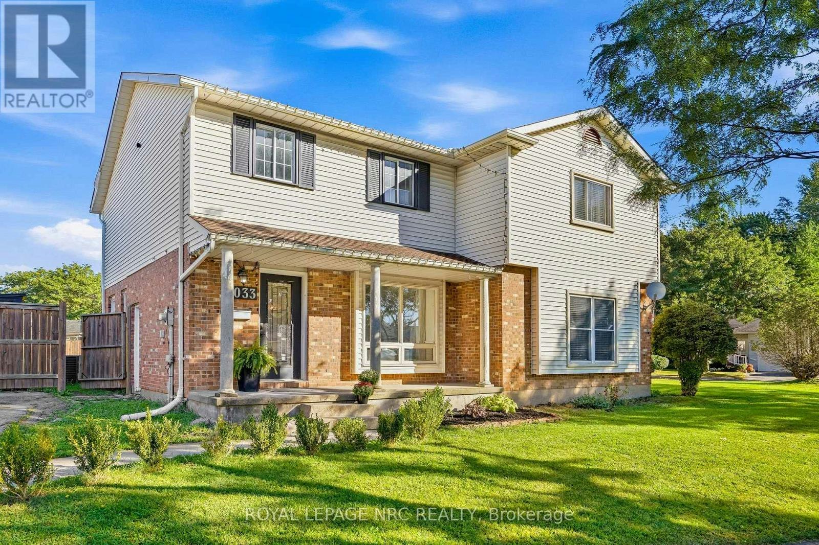 6033 Wildrose Crescent, Niagara Falls, ON, L2G 7T2