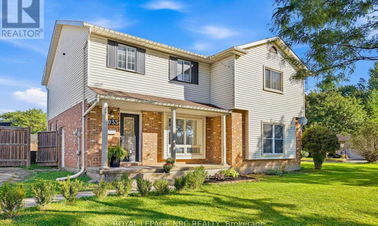 6033 Wildrose Crescent