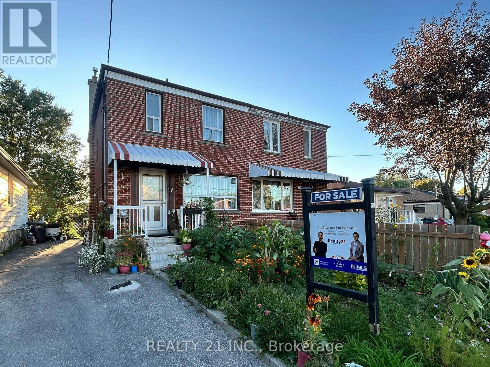 176 Linden Avenue, Toronto, ON, M1K 3H8