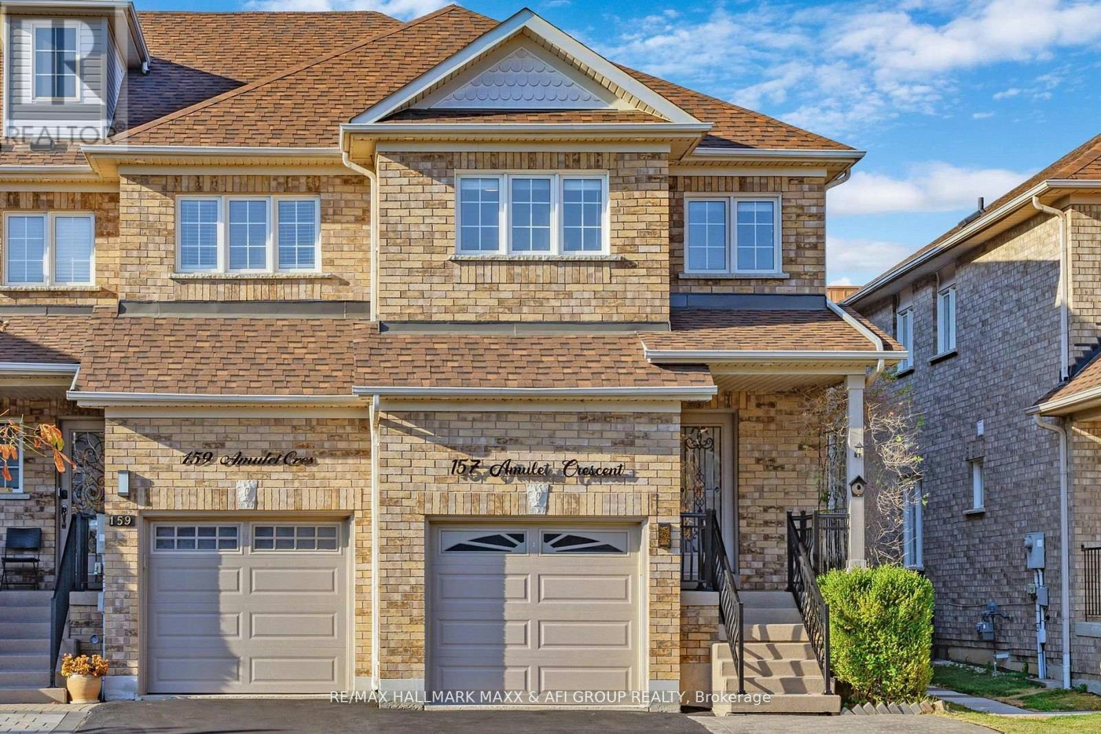 MAIN-157 Amulet Crescent, Richmond Hill, ON, L4S 2T5