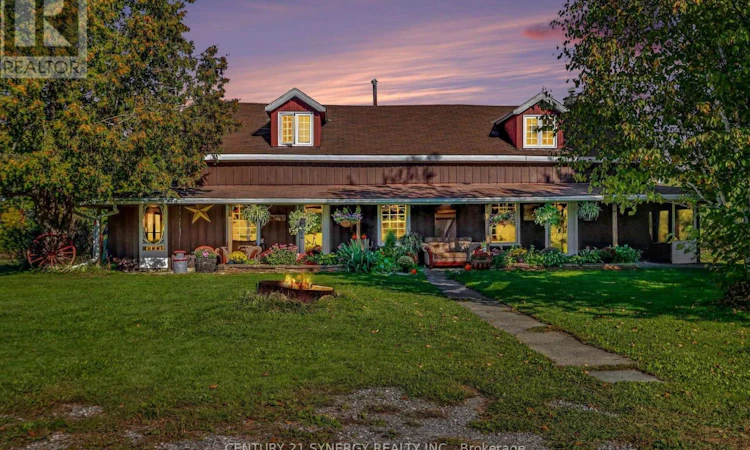 2960 Mclachlin Road