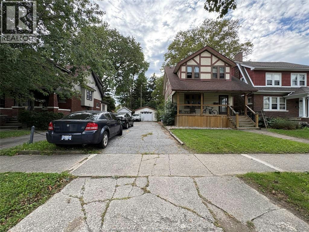 ROOM 1-343 Randolph Avenue, Windsor, ON, N9B 2T4 - 2
