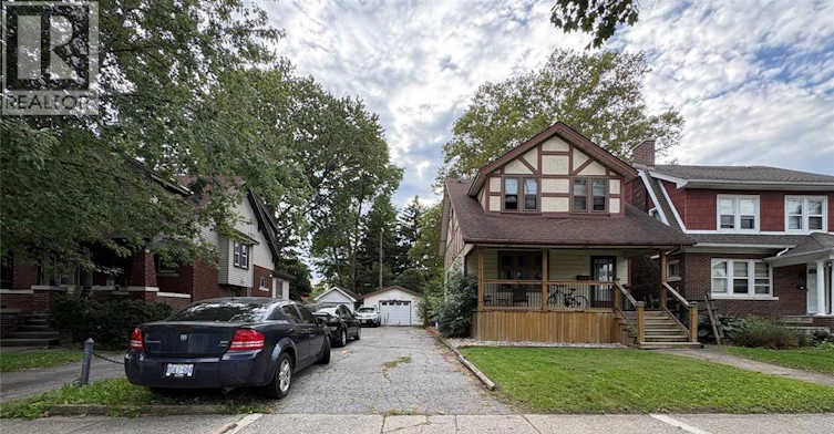 ROOM 1-343 Randolph Avenue, Windsor, ON, N9B 2T4 - 2