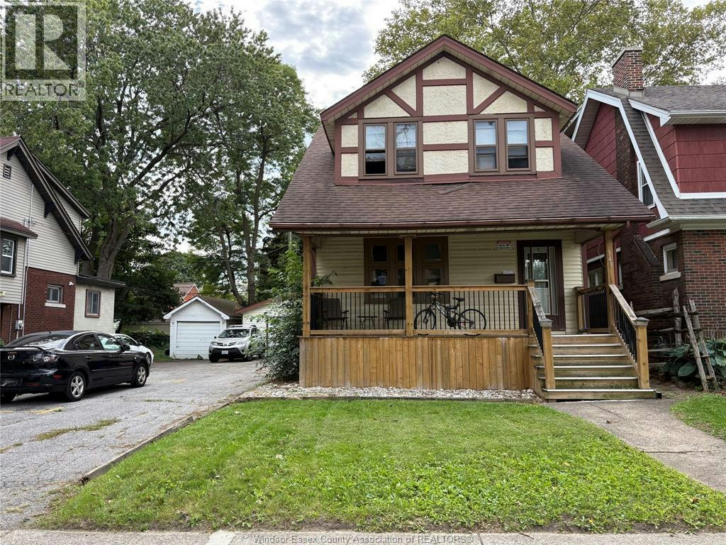 ROOM 1-343 Randolph Avenue, Windsor, ON, N9B 2T4