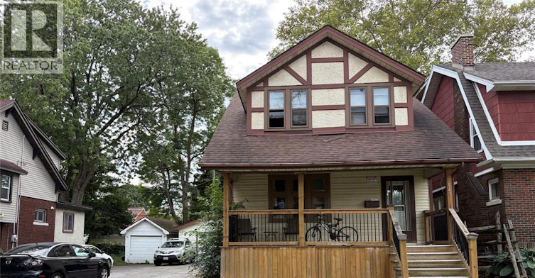 ROOM 1-343 Randolph Avenue, Windsor, ON, N9B 2T4