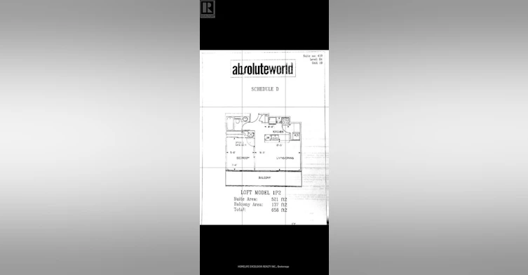 419-4033 Hurontario Street, Mississauga, ON, L4Z 0B8 - 16
