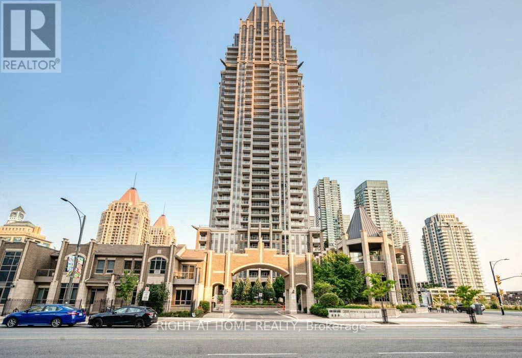 1711-388 Prince Of Wales Drive, Mississauga, ON, L5B 0A1
