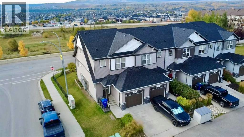 5A Heritage Drive, Cochrane, AB, T4C 2N6
