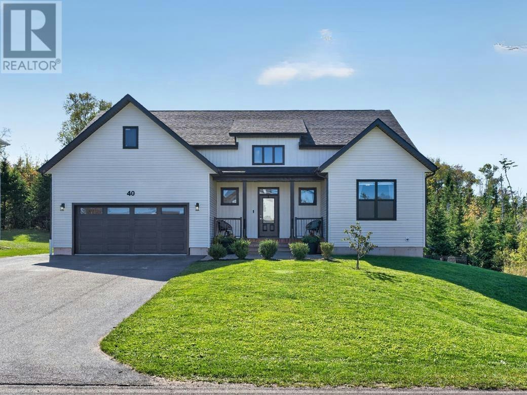 40 Tuckers Way, Stratford, PE, C1B 3X4
