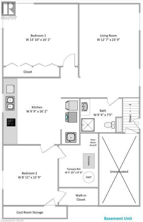 Lower-110 Abbot Drive, Hamilton, ON, L8V 4W2 - 13