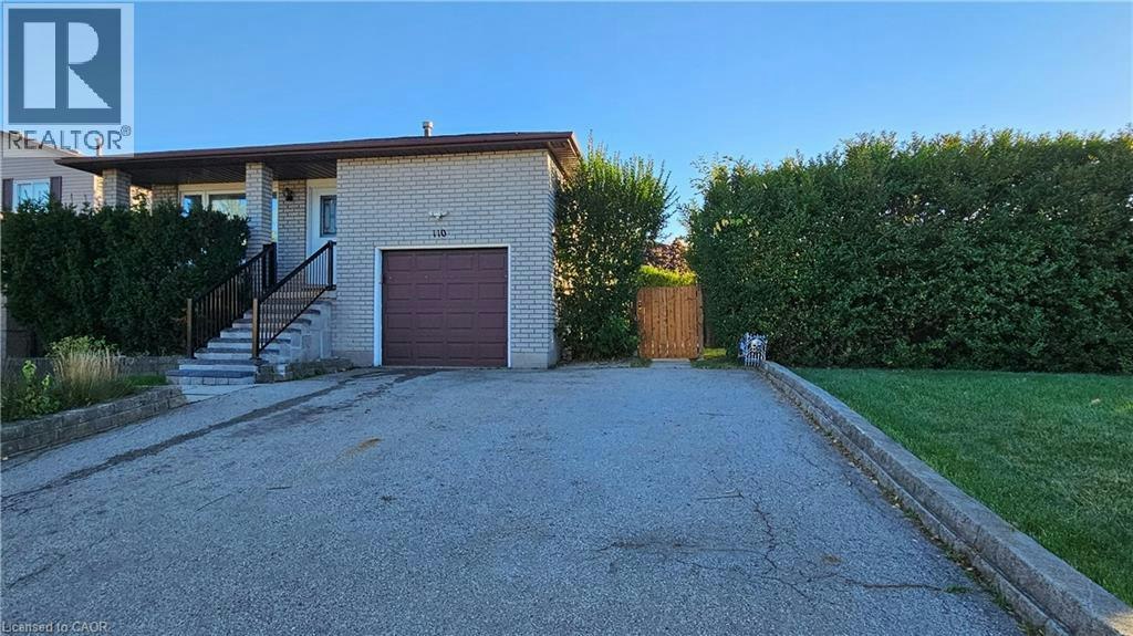 Lower-110 Abbot Drive, Hamilton, ON, L8V 4W2