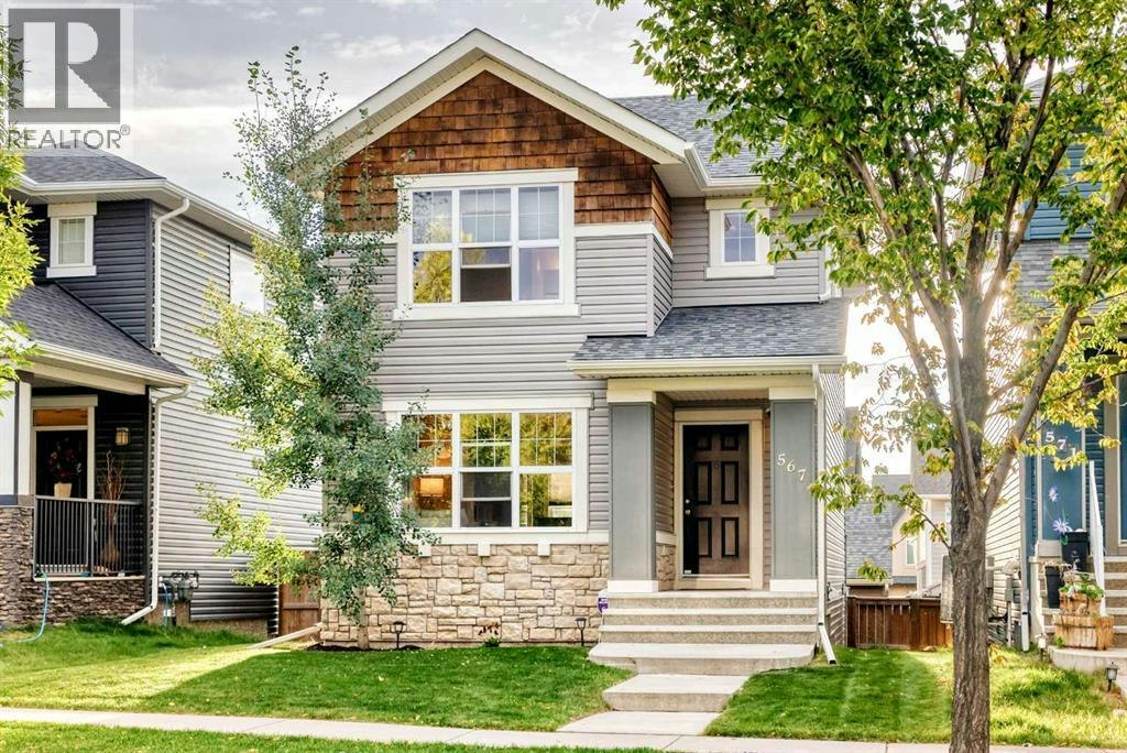 567 Evanston Drive NW, Calgary, AB, T3P 0H4