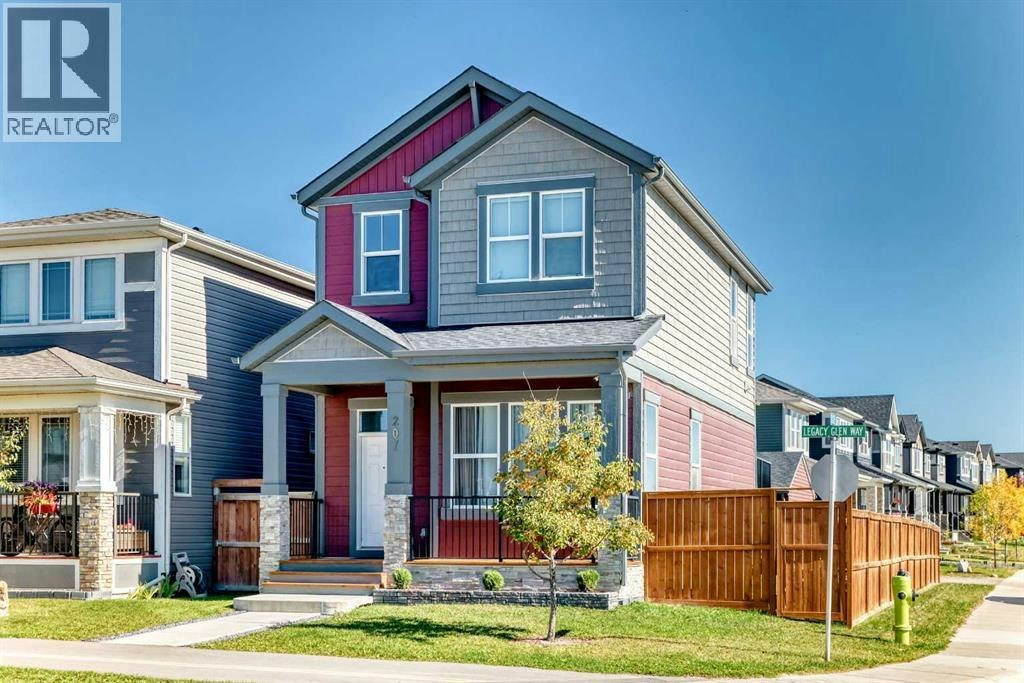 207 Legacy Glen Way SE, Calgary, AB, T2X 4G8