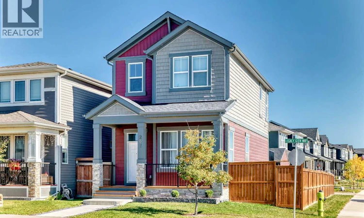 207 Legacy Glen Way SE