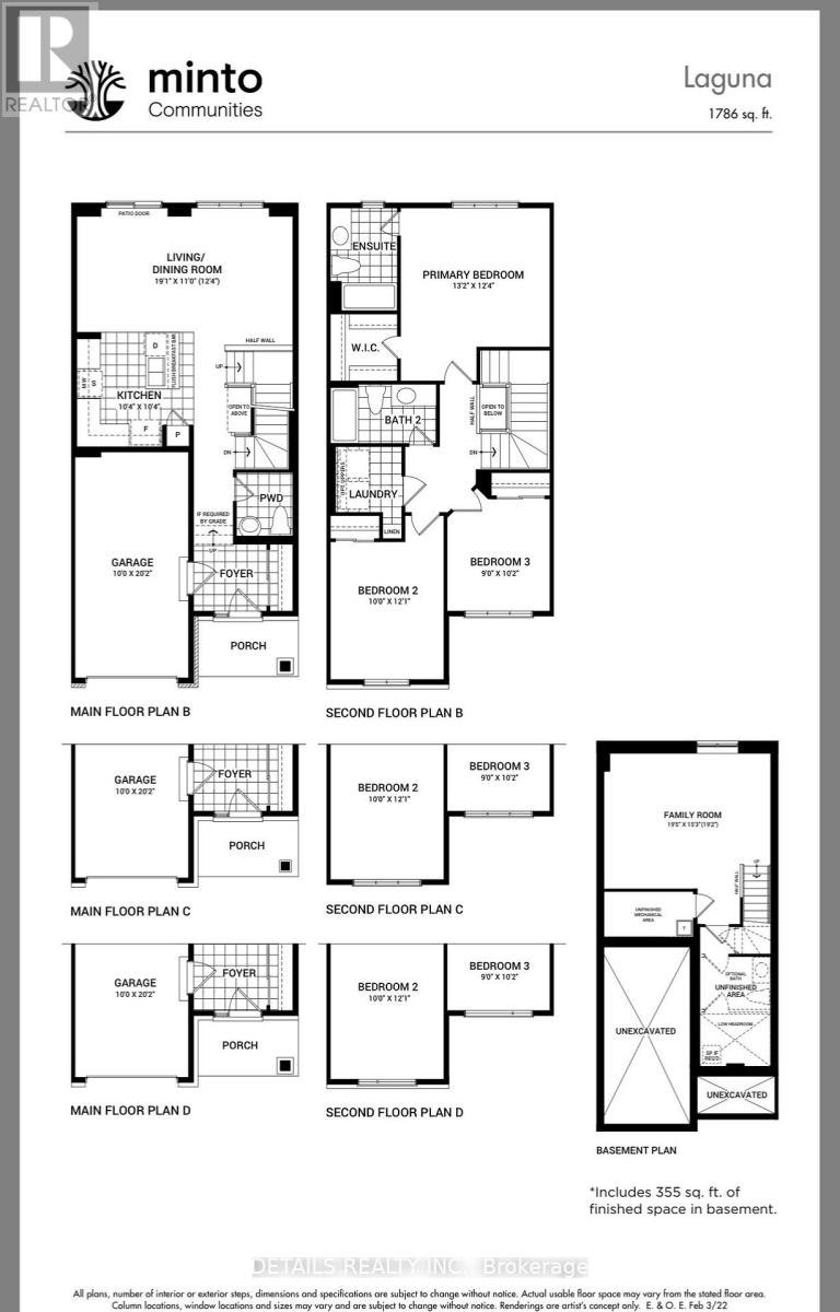 754 Cashmere Terrace, Ottawa, ON, K2J 6Z6 - 26