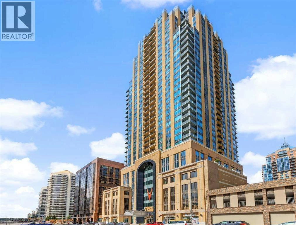 3308-930 6 Avenue SW, Calgary, AB, T2P 1J3