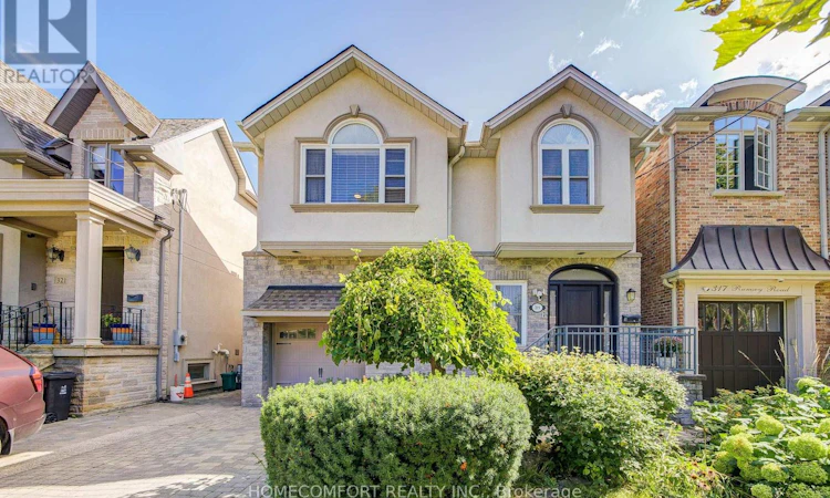 319 Rumsey Road