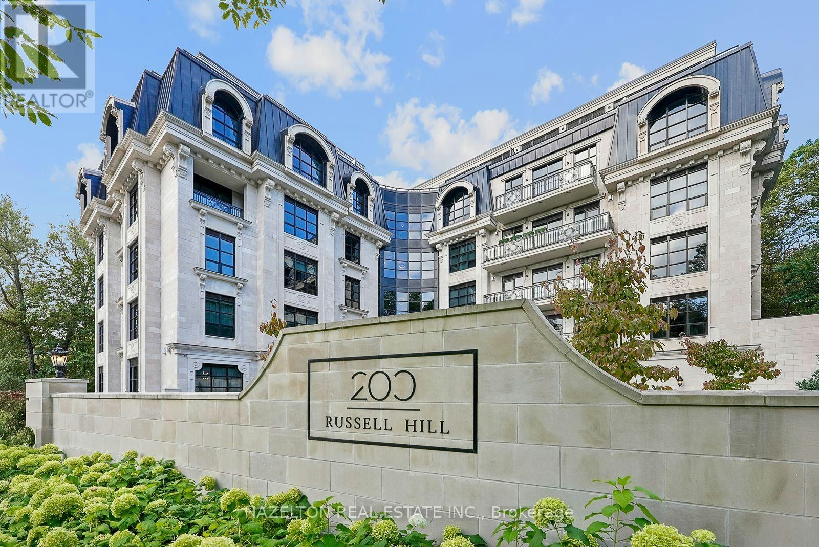 303-200 Russell Hill Road, Toronto, ON, M4V 2T2